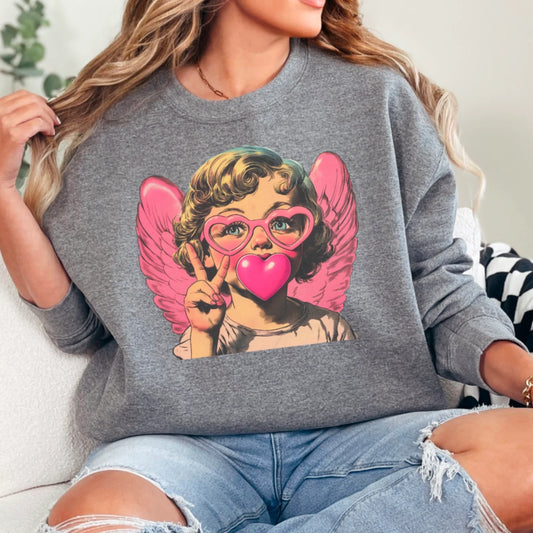 Valentine Angel Shirt