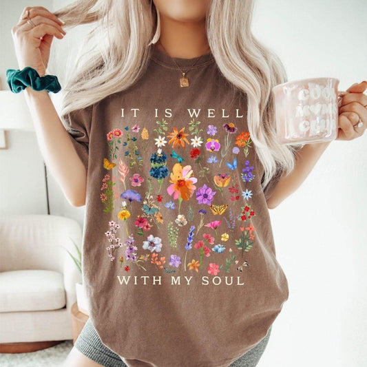 It is Well With My Soul T-Shirt