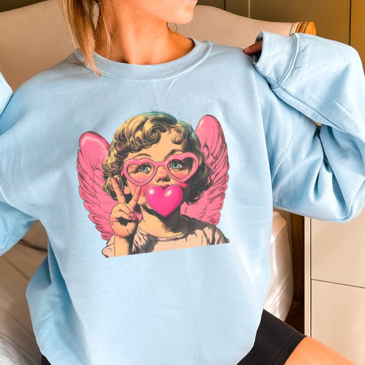 Valentine Angel Shirt