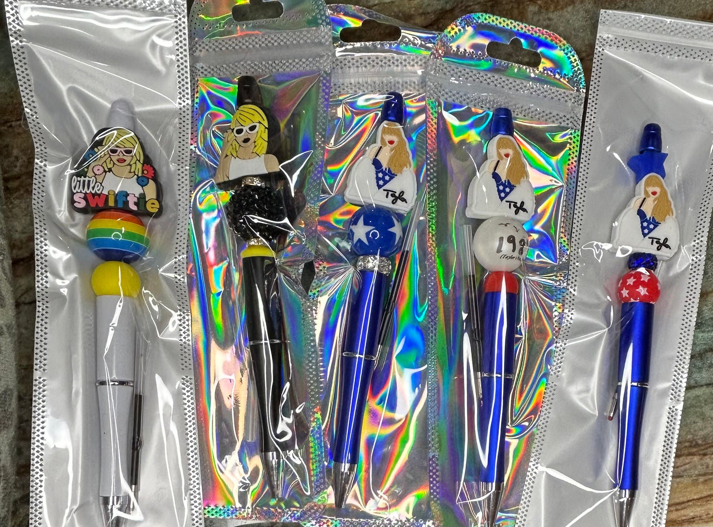 Mystery Pen- Swift 2