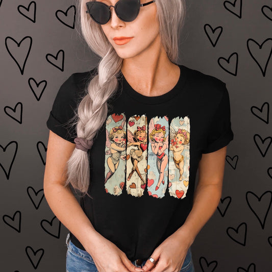 Vintage Cupids Shirt