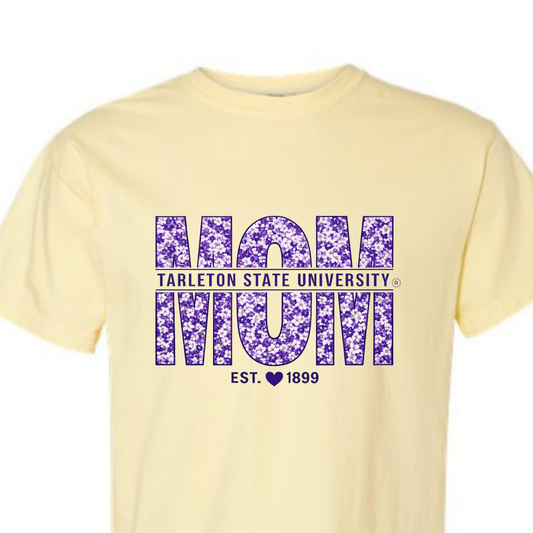 Tarleton Mom "Kelley" T-shirt