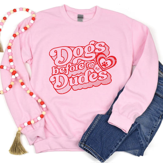 Dogs Before Dudes Shirt