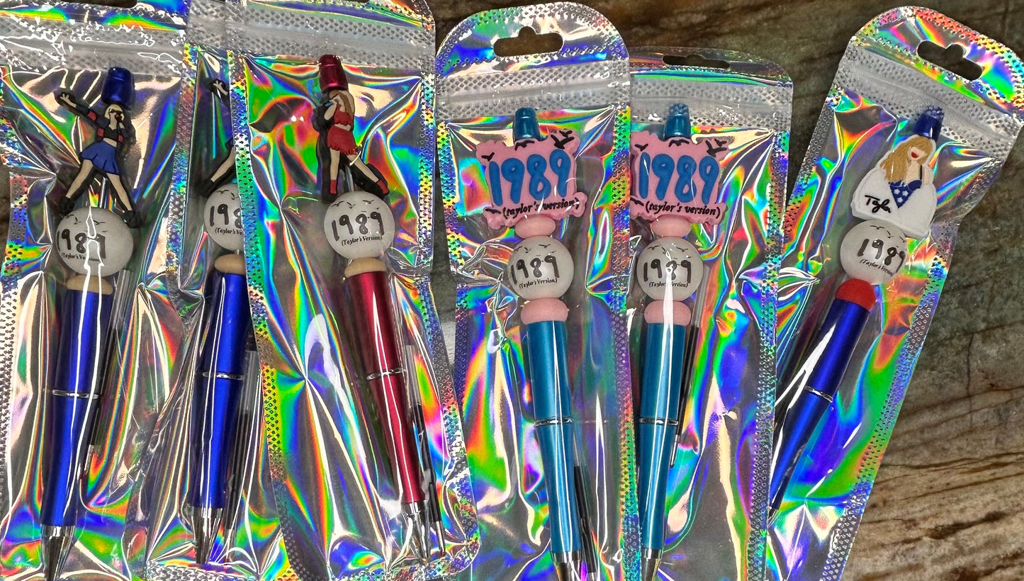 Mystery Pen- Swift 1