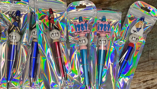 Mystery Pen- Swift 1