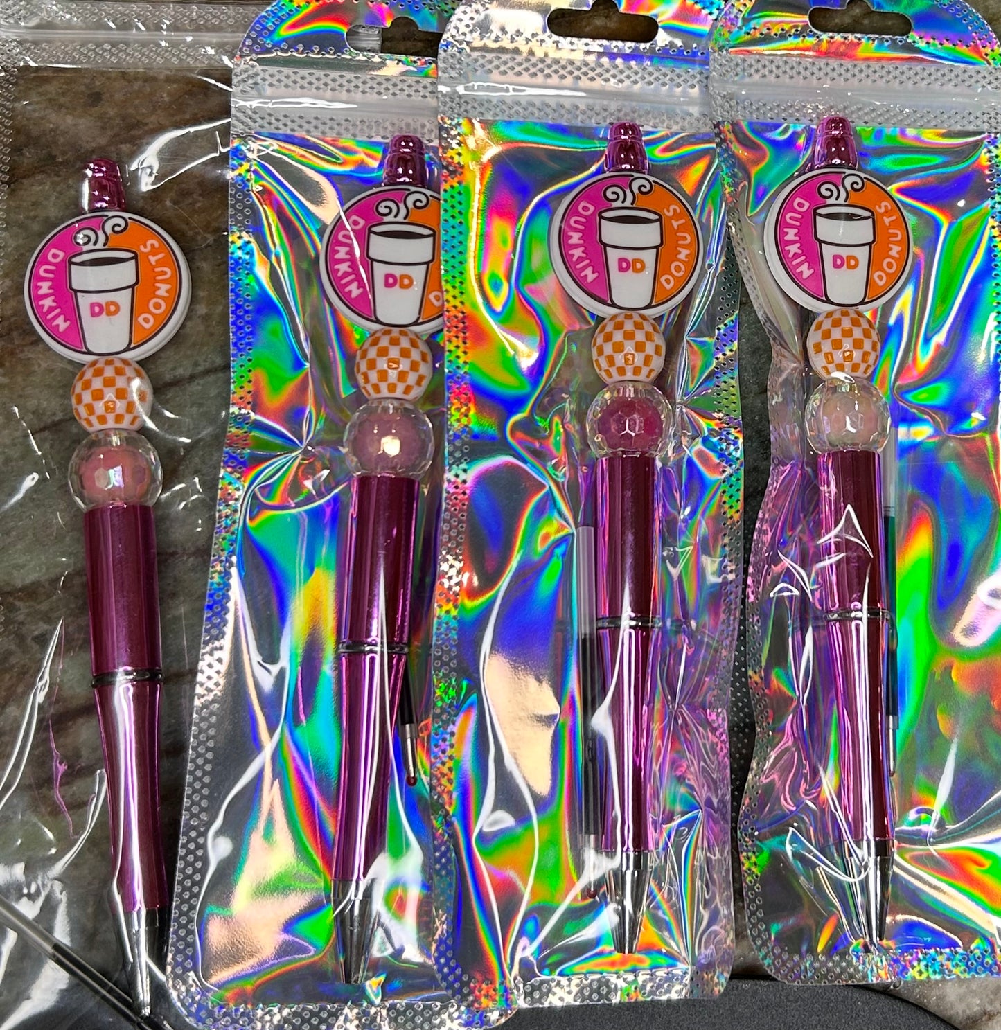 Mystery Pen- Coffee 2 DD