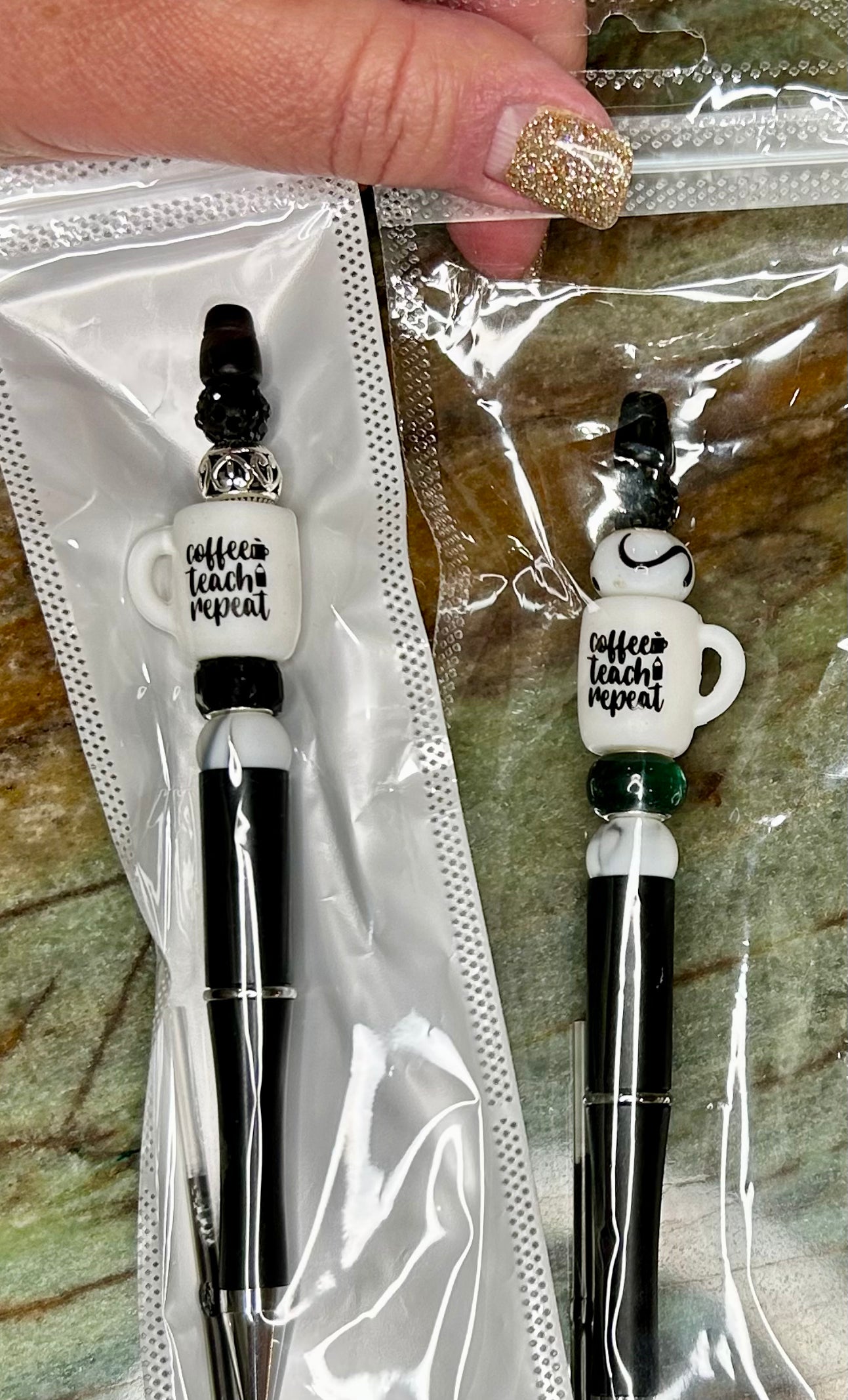 Mystery Pen- Coffee 3