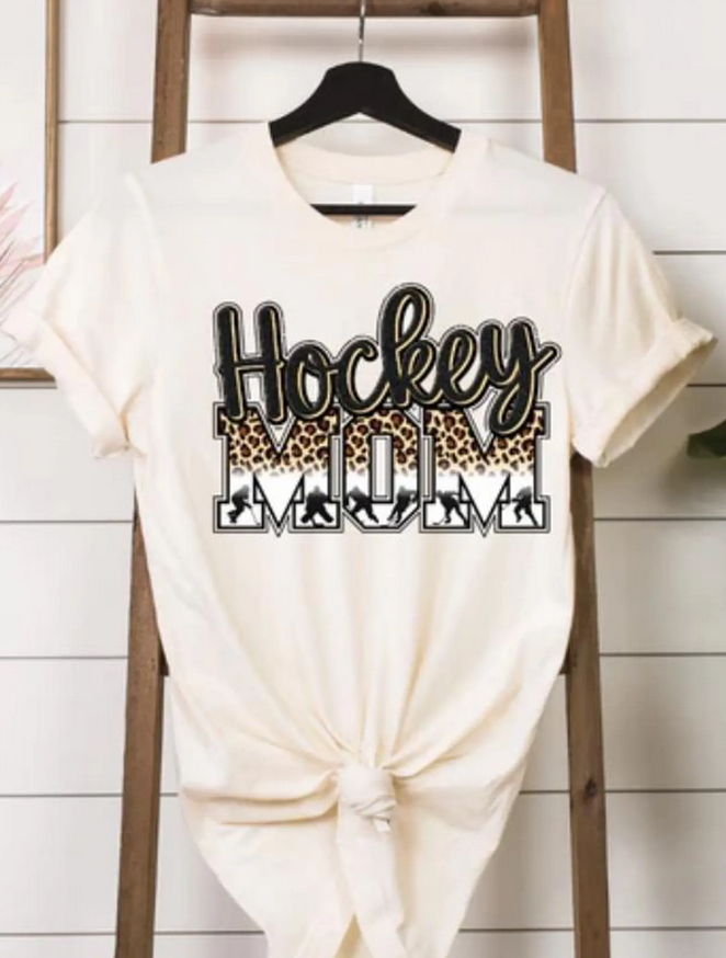 Hockey Mom Shirt
