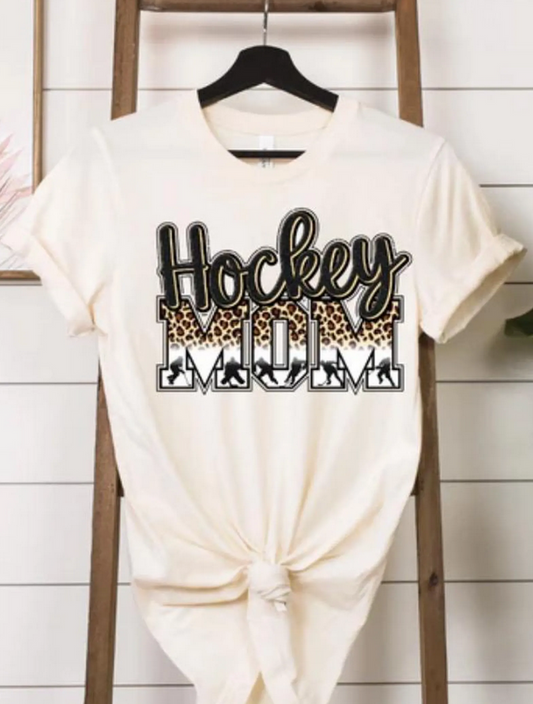 Hockey Mom Shirt