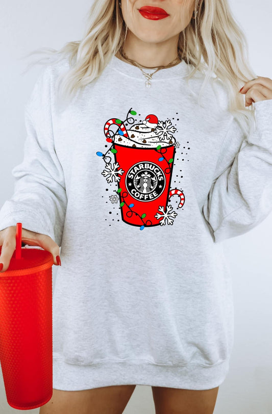 Christmas Coffee Shirt
