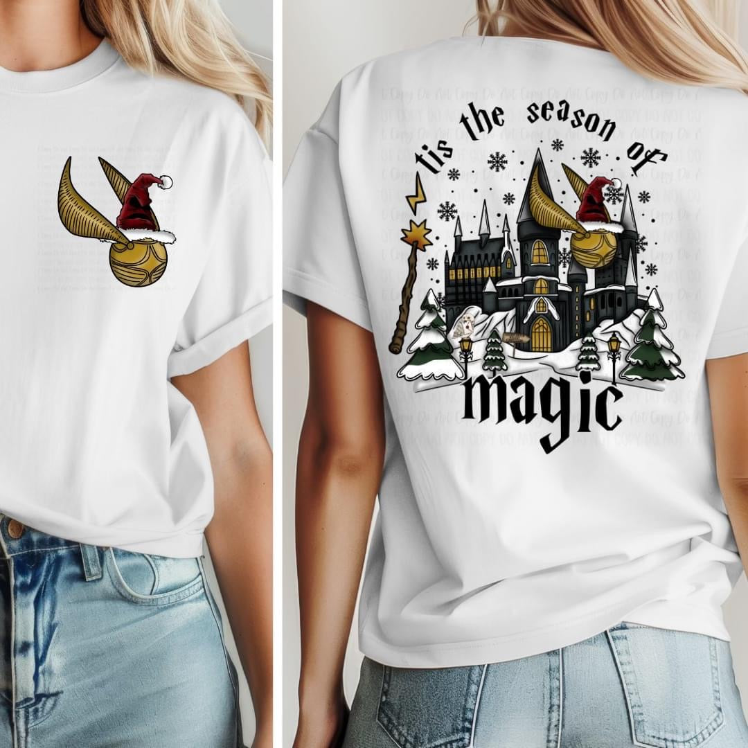 Wizard Season of Magic shirt