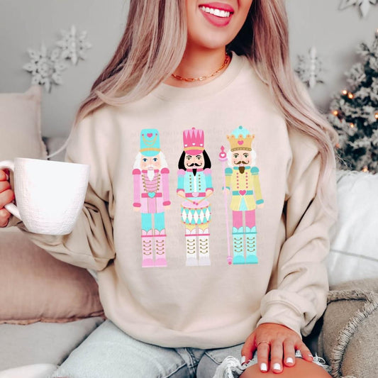 Cutesie Nutcracker Shirt