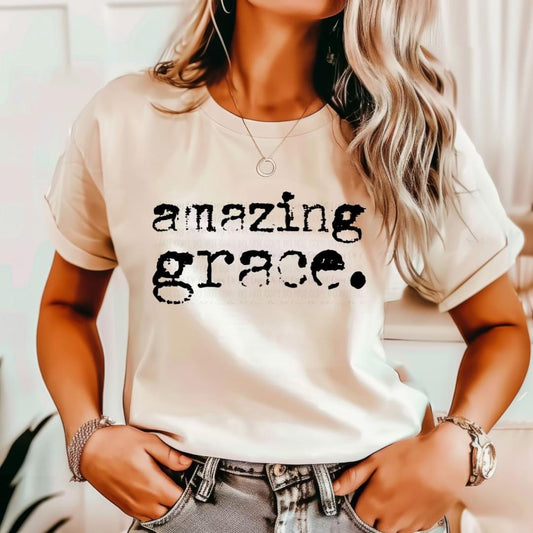 Amazing Grace Shirt