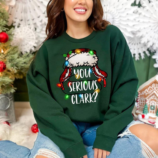 You Serious Clark Shirt