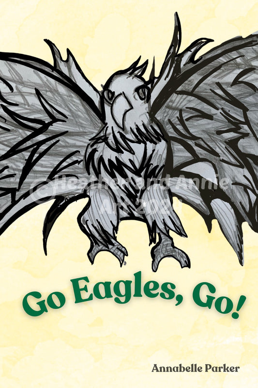 Original Eagles Card