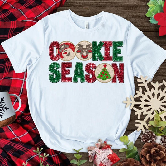 Cookie Season T-shirt