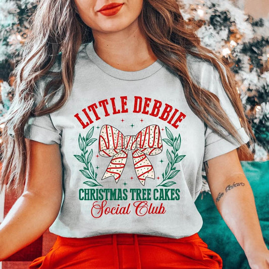 Little Debbie Social Club Shirt