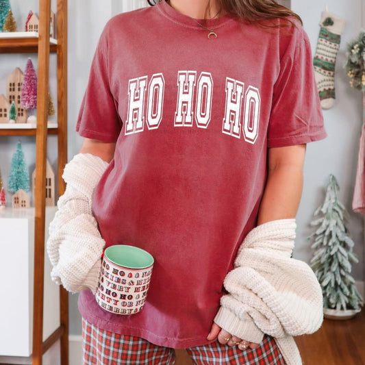 Ho Ho Ho Shirt
