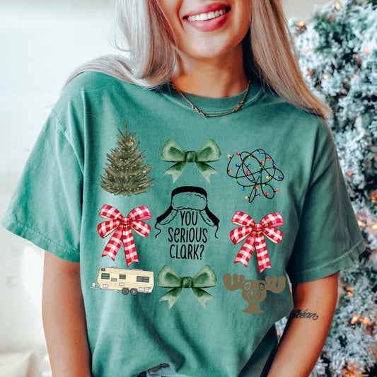 You Serious Clark Shirt