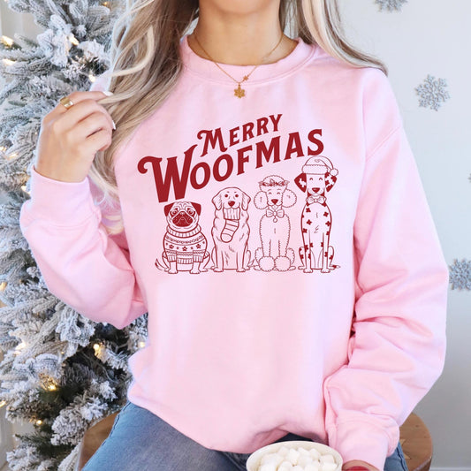 Merry Woofmas
