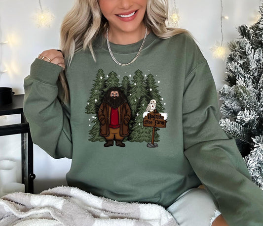 Hagrid’s Tree Farm Shirt