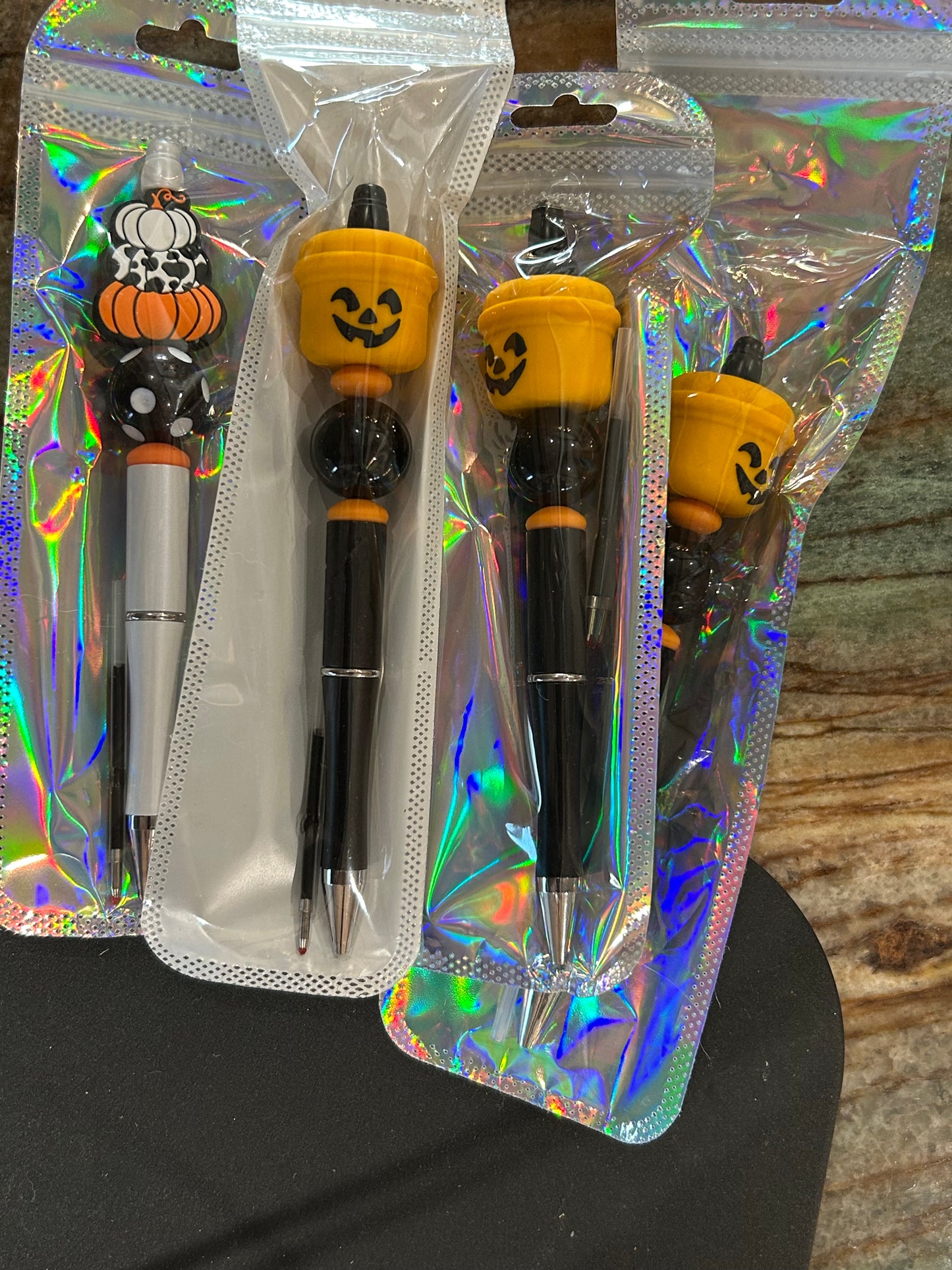 Mystery Pen- Halloween