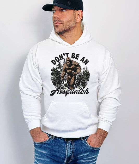 Assquash Bigfoot Shirt