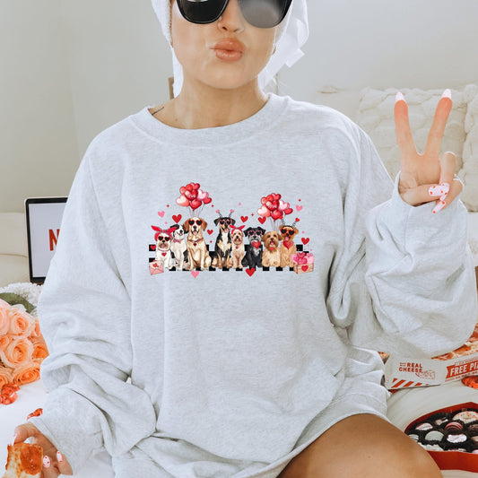 Valentine Puppy Love Shirt