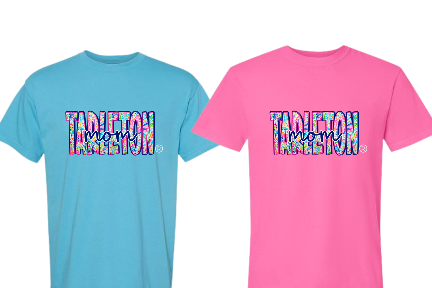 Tarleton Mom Shirt | Tarleton State University Mom Tee | Tarleton Parents Weekend Shirt | Tarleton Texans Spirit Shirt
