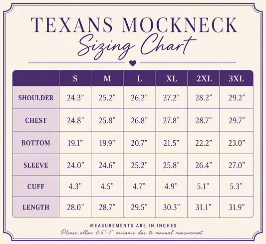 Oversized TEXANS Mock Neck Fleece Sweatshirt | Heather Gray Pullover | Heather and Annie Art