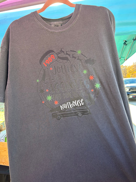 Jolliest Bunch of Assholes T-Shirt