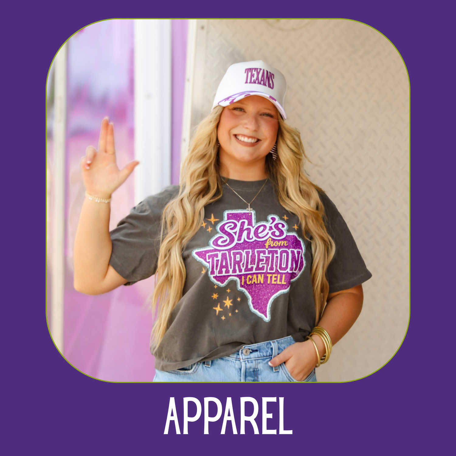 Tarleton Apparel