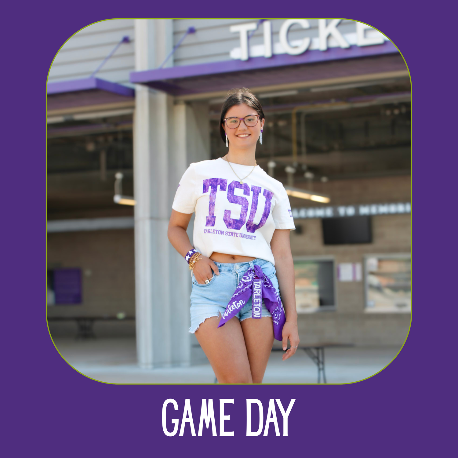 Tarleton Game Day