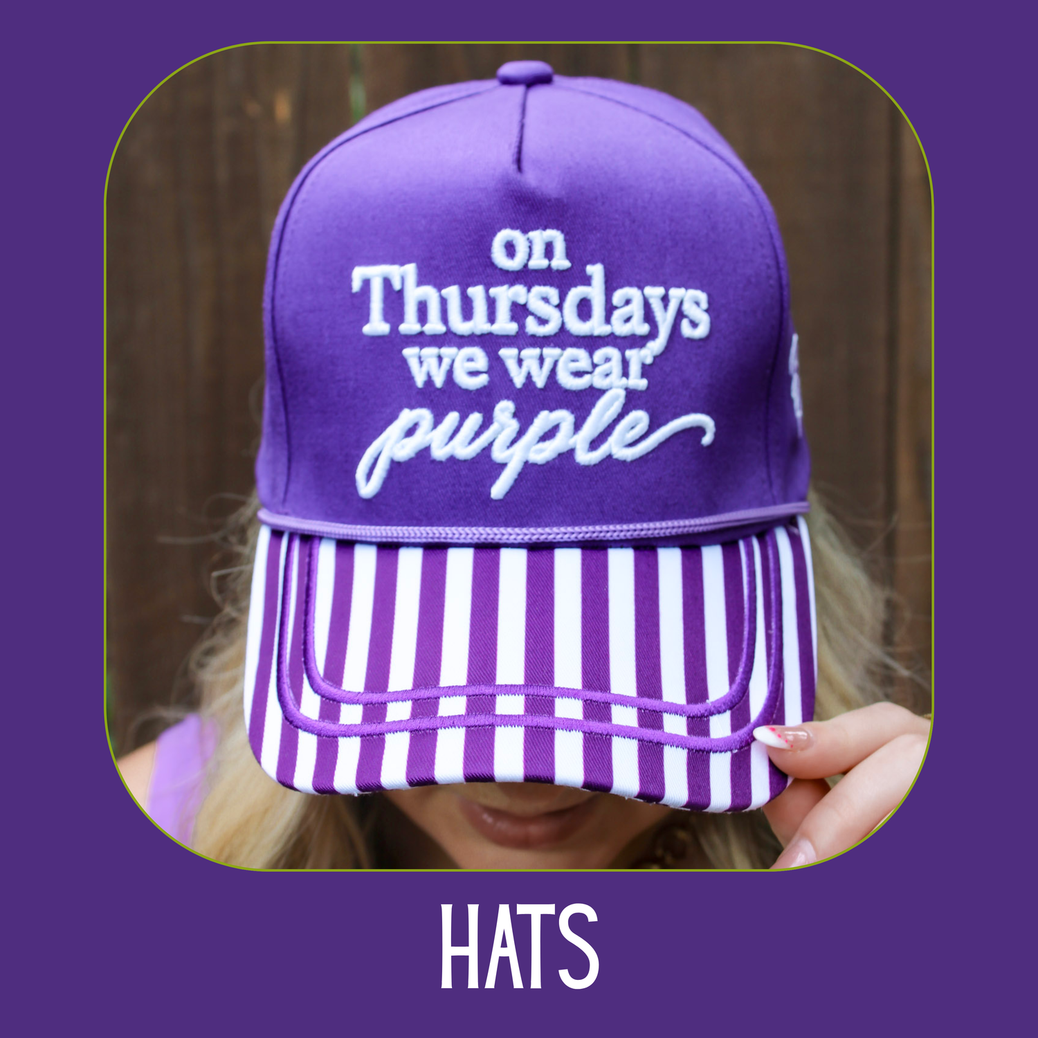 Tarleton Hats