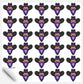 Custom Tarleton Wrapping Paper – 2.5 ft x 6 ft | Nutcracker or Cowboy Bandit Design