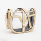 Clear Transparent Saddle Bag