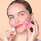 Lip Sips hydrating fruit lip balm set, Strawberry Fizz, Cherry Crush and Blueberry Burst