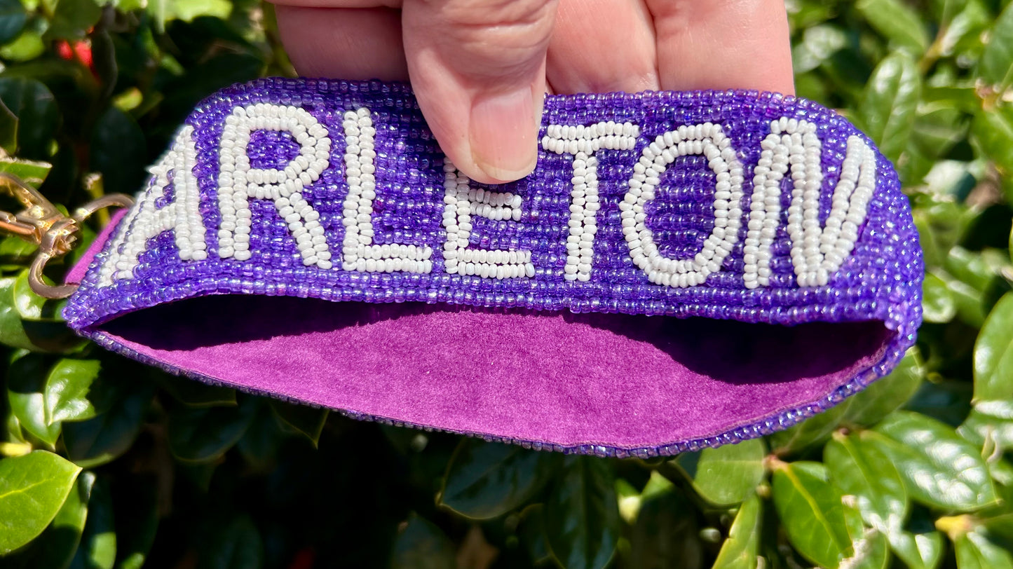 Tarleton Beaded Key Wristlet – Officially Licensed & Approved