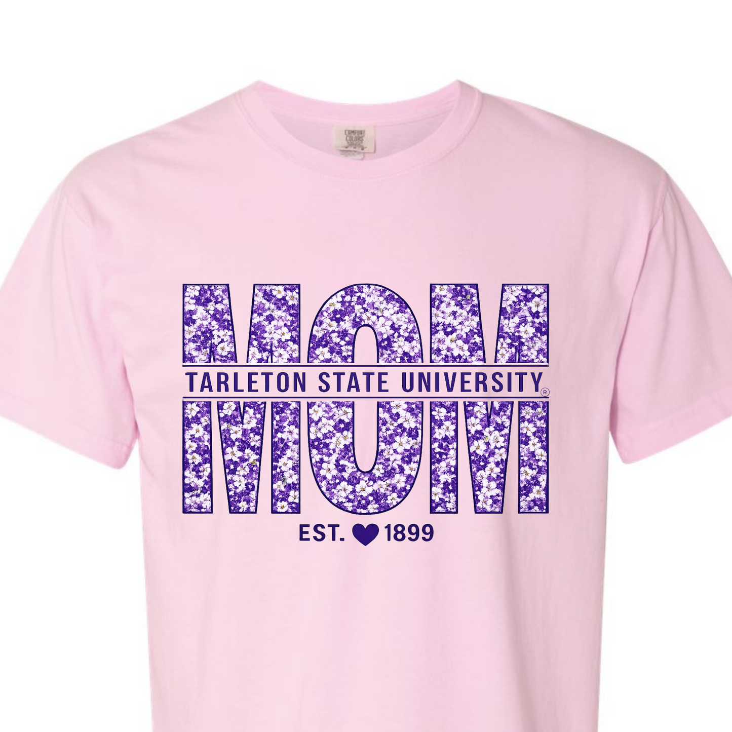 Tarleton Mom "Kelley" T-shirt