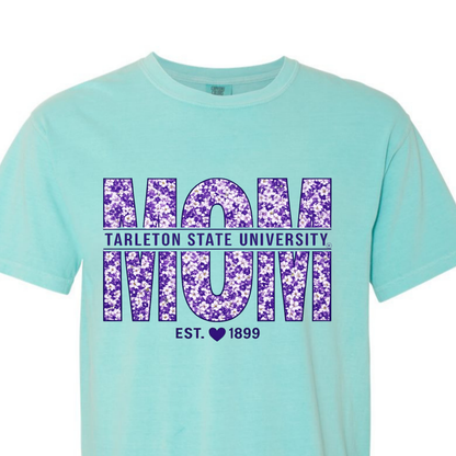 Tarleton Mom "Kelley" T-shirt