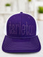Tarleton State University Rhinestone Trucker Hat – Licensed & Approved