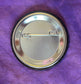 Oscar P. Fan Club Button – 2.25” Round Pinback Button