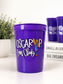 Tarleton Oscar P. Fan Club Cups – 16 oz Purple Stadium Cups | Pack of 10