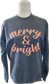 Pink Merry & Bright Shirt