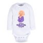 Future Tarleton Texan® Baby Outfit | Officially Licensed Tarleton State Infant Bodysuit | Purple Pride Baby Gift