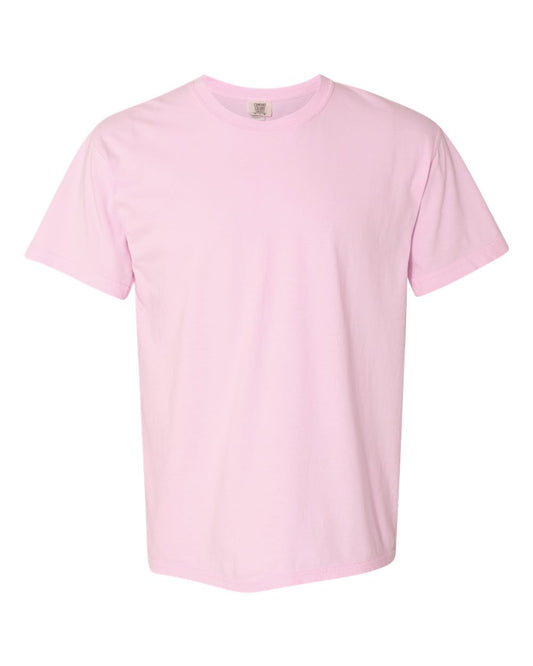 Pink Bow Shamrock T-Shirt | Cute St. Patrick’s Day Shirt for Women | Preppy Clover Graphic Tee | Lucky Girl Outfit