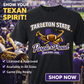 Tarleton State Purple & Proud Marching Loud T-Shirt | Licensed Tarleton Band & Football Shirt