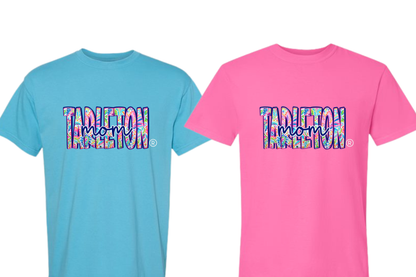 Tarleton Mom Shirt | Tarleton State University Mom Tee | Tarleton Parents Weekend Shirt | Tarleton Texans Spirit Shirt