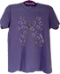 Tarleton State University Comfort Colorse® Bow T-Shirt | Licensed Tarleton Apparel | Purple Spirit Wear