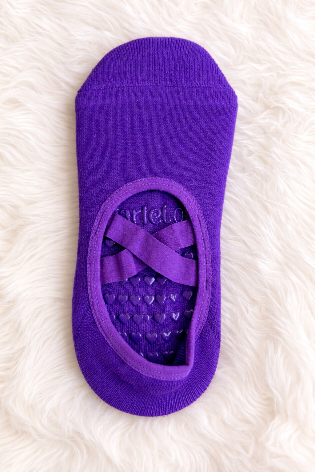 Tarleton Non-Slip Yoga Socks | Licensed & Approved